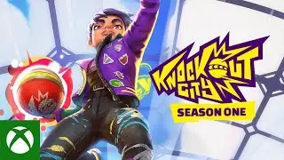 Welcome to Knockout City &mdash; Official Season 1 Trailer
