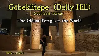 G&ouml;beklitepe near Şanlıurfa Southeast Turkey.  Oldest Temple in the World