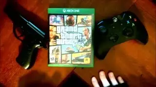 GTA 5 Review (Press Start to Draw Reviews)