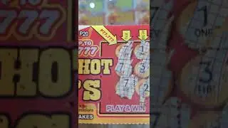 Red Hot 7's !!