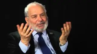 Interview with Alfred Uhry, Georgia Writers Hall of Fame 2014