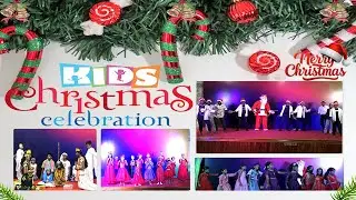 PEACE AG CHURCH KIDS CHRISTMAS CELEBRATION 2025