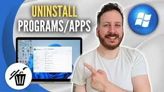 How To Uninstall Programs And Apps On Windows 11