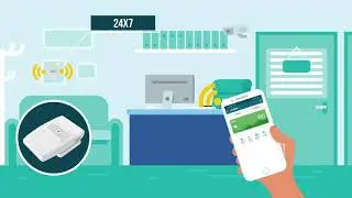 HibouAir - Air Quality Monitoring Device