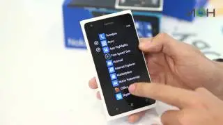 Nokia Lumia 900