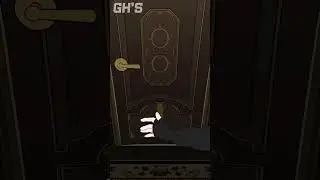 Give me candy - DOORS | GH'S ANIMATION