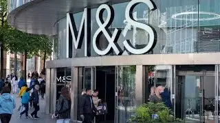 M&S Cyber Attack: Customer Data Stolen in Shocking Security Breach!