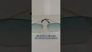 Retro sunglasses for her😍 #shorts