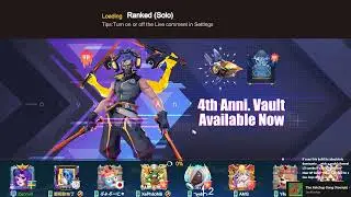 Space walker 3* 4 Martialist 4 Horn 4 Shaman || Auto chess #68