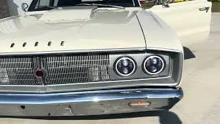 1967 dodge coronet wagon, 513 cubic inch 440