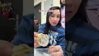 Eating balut