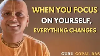 When You Focus on Yourself, Everything Changes | Best Motivational Speech )