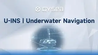 Introducing U-INS: Precision Underwater Navigation for FIFISH ROVs