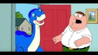 Holy Dang Lois Its Jason Gomez The Dinosaur 2