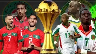 1minute pour comment comment le S&eacute;n&eacute;gal domine le football Africain #senegal #football 