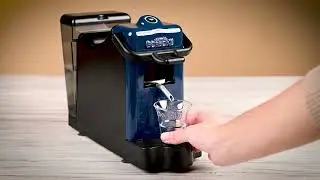 Tutorial Macchina a Cialde Didì Borbone