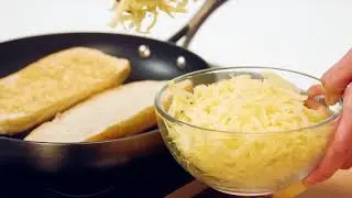 Truffle Mustard Grilled Cheese Sandwich