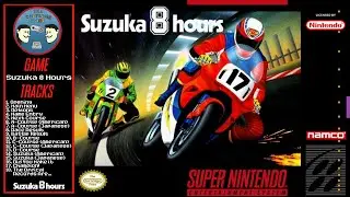 Suzuka 8 Hours - SNES OST