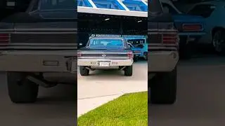1967 Chevelle SS Roars 🔊🔊SOUND🔊🔊 🏎️