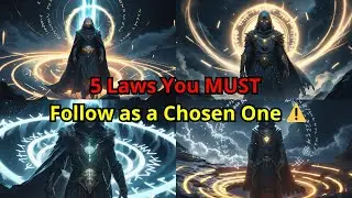 5 Mystical Laws Chosen Ones Must Follow to Unlock Their Full Potential