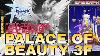 PALACE OF BEAUTY 3F - RAGNAROK MOBILE 2.0