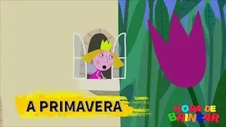 🔵 Ben e Holly em Portugu&ecirc;s | A Primavera 🌷 | T2E29