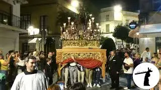 Divina Pastora San Dionisio en Francos y Plateros Jerez 2023