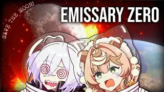 SPACE HORROR CO-OP w/@RikiPoppet 【Emissary Zero】 ✿ Daisy Dandelion | ChromaSHIFT ✿