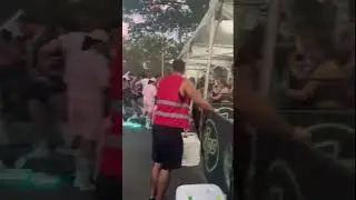 Electric Zoo fans storm gates after festival reaches maximum capacity