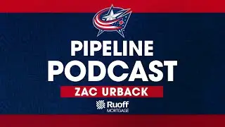CBJ Director of Hockey Analytics, Zac Urback, crunches the pre-draft numbers | Pipeline Podcast