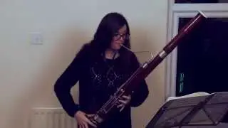 Grade 4 Bassoon - Tango by Michael Rose