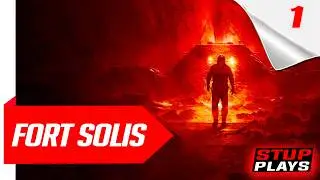 Fort Solis Gameplay Walkthrough Part 1 [ FULL GAME ]