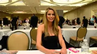 Playmate Beth Williams wants to meet you at Glamourcon