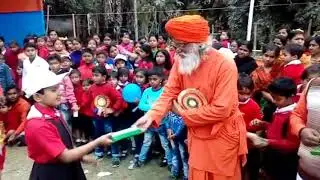 ANANDA MARGA SCHOOL ANNUAL SPORTS DAY AT KAMAKHAGURI,(W.B)