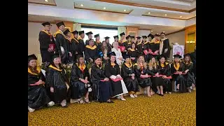 ICSA-CAP College Foundation 3rd Commencement Exercises UAE Dubai.