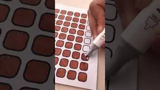 Wow 😯 #trending #markerart #paintpop #drawing #viral #shorts #shortvideo