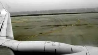 Air China CA Boeing B737-800 landing @ Beijing Capital airport