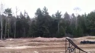 Motocross trick Nothing to Heelclicker