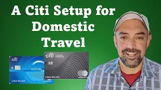 A Great Credit Card Setup for Domestic Family Travelers (Citi Trifecta Explained)