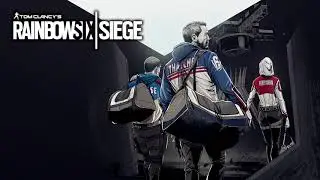 Rainbow Six Siege soundtrack - Road to S.I. 2020