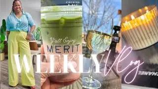 Lifestyle Vlog: Life Lately + Working + Editing & Staying Focused | Black Women Lifestyle 40+ | Vlog