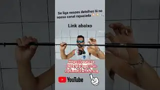 #ultralight  dicas importantes sobre a modalidade... sem engana&ccedil;&atilde;o. .sem modinhas..na v&eacute;ra🎣🍯