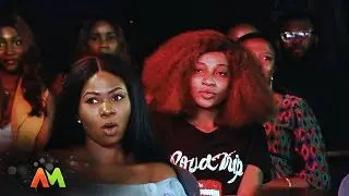 Strip question game &ndash; Comedy Nites | S4 | E9 | Africa Magic