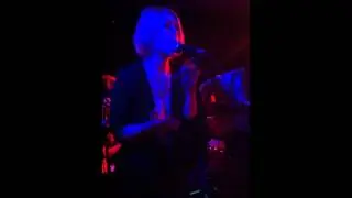 Anna Ahnlund live @ KGB - 