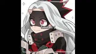 #mha #anime #manga #shinso #eri