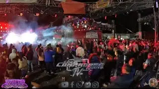 BARRUNTO //SONIDO SIBONEY CON LA ORG.LA TRIBU ERMITA ZARAGOZA 3RA SECCI&Oacute;N 