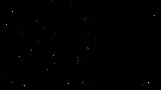 NEW PARTICLES video overlay effect lateral 02 // FREE DOWNLOAD