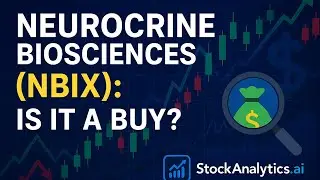 Neurocrine Biosciences (NBIX): Анализ акций | Стоит ли покупать? | Апрель 2025 г. | Инвестиционна...