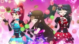PriPara - Aromageddon - Reversible Ring[Aroma & Mikan Kami Idol Challenge]