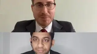 Legal Tech (AI) Fireside Chat with Riccardo Verzella (Italian qualified lawyer)